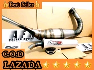 KNALPOT RACING ABRT20 ABRT 20 NINJA R/RR/SS PLAT
