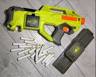 Nerf N-Strike Rayven CS-18 Blaster 攻殼機動隊 草薙素子