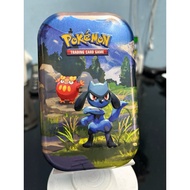 TIN KOSONG POKÉMON RARE