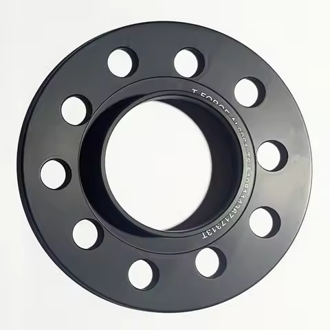 2pcs 3mm Hubcentric Wheel Spacers PCD 5x100/5x112 | Car 57.1 to 66.6mm Wheel | for VW Car Series