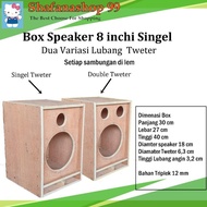 Box Speaker 8 inchi Singel, Box 8 inchi Singel Two way, Box Speaker 8