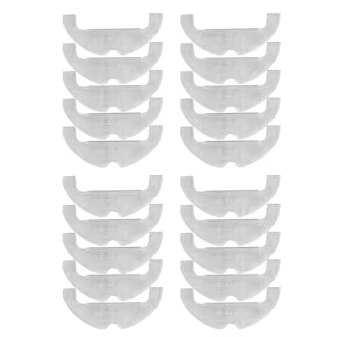 Mop Cloths Rag for Xiaomi Mi Robot Vaccum-Mop2 Ultra STYTJ05ZHM Vacuum Cleaner Parts Spare Component