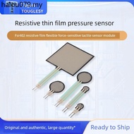 FSR402 Resistive Film Flexible Force Sensitive Touch Sensor Module Robot Linear Pressure Sensor