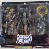 Four Horsemen Mythical Legion, Plague Mage Wave, Plague God Bogsa 1/12 Statue