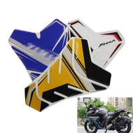 Reflective Motorcycle Wheels Fairing Helmet Tank Pad Decoration Logo Sticker Decals For YAMAHA Fazer 150 250 400 1000