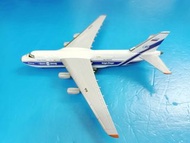 Extremely RARE Herpa Wings SAMPLE 1:400 VOLGA DNEPR AN-124 RA-82043 - MODEL