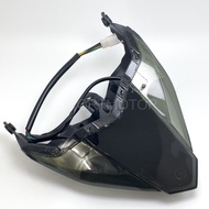 YAMAHA LC135 V2 V3 TAIL LAMP (SMOKE) LC135-NEW