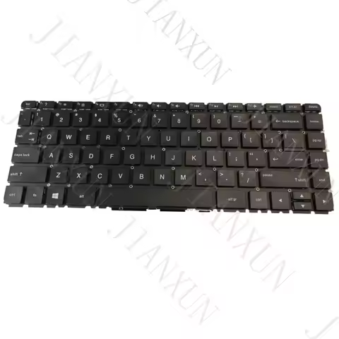 S+New laptop keyboard For HP 14-AC100 14-AC151NR 14-AC159NR 14-AC154LA US black
