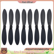 8Pcs CW CCW Blade Propeller for  XK A110 A120 A130 A380 RC Plane Spare Parts