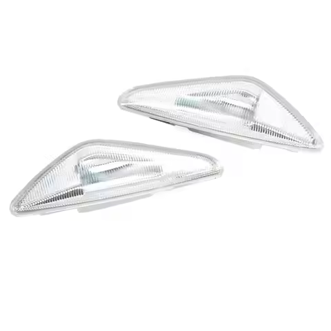 A10U-Fender Side Marker Turn Signal Light 63137171007 63137171008 For BMW X5 E70 07-14 X3 F25 11-15 