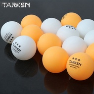 WY Original TARKSN  3-Star 40+ Ping Pong Balls, ABS Material Table Tennis Balls