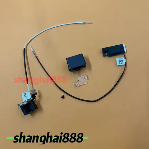 New Antenna Kit for Dell Pro Micro QCM1250 QCM1255 Mini WIFI Bluetooth Cable