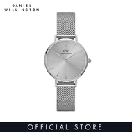 Daniel Wellington Petite Unitone Watch 28/32mm Silver - Watch for Women - Fashion Watch - DW Ofiicial - Authentic