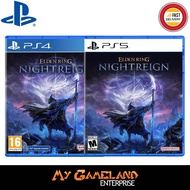 PS4 / PS5 Elden Ring Nightreign Standard / Seeker Edition (R3/R2)(English/Chinese)(BRAND NEW)