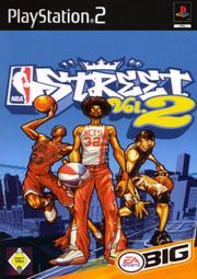 PS2 NBA 街頭籃球2 NBA Street Vol.2 籃球遊戲 Basketball 美版遊戲 電腦免安裝版