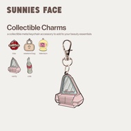 Sunnies Face Collectible Charm [Keychain Accessory]