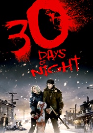 30 Days Of Night 30 ราตรี ผีแหกนรก 1-2 (2007/2010) DVD หนัง มาสเตอร์ พากย์ไทย