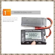 Digital Battery Capacity Checker with Balance Function Li-Ion NiMH Nicd