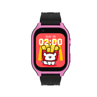 New 4G Smart Watch Kids Android 8.1 GPS WIFI Video Call SOS IP67 Waterproof D8 Child Smartwatch Came