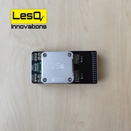 DRONE COMPONENT : CUAV | LESQ V5+ Flight Controller
