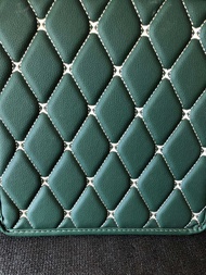 (ปิดเบาะ+ท้ายรถ) MG S5 EV เพิ่มสีสันให้กับท้ายรถ เเละช่วยปกป้องท้ายรถให้คงทนมากขึ้น