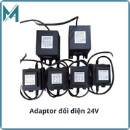 24V underwater power adapter