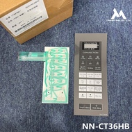 Panasonic Microwave Touch Key Circuit NN-CT36HB _ A630Y46J0BYU