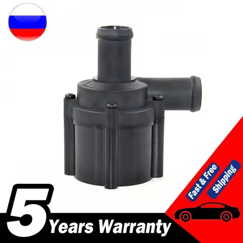 Cooling Auxiliary Water Pump 059121012A 059 121 012 A For Audi A4 A5 A6 A7 A8 Q5 Q7 S6 S7 S8 For VW 