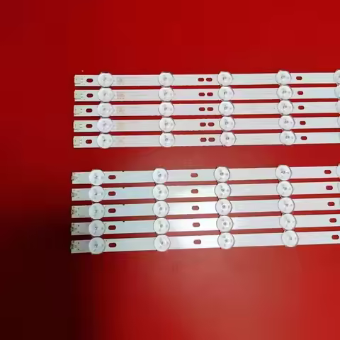 LED strip for AOC Le48h454f 48h454 48PFL5445/T3 48PFF3055/T3 LED48D8800 48PFH5250/96 TS48 4708-K480W