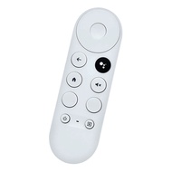Replacement For 2021 Google Chromecast 4K Snow TV remote G9N9N Bluetooth Remote Control (Remote Only