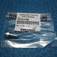 Original klx 150 rear caliper bolts kawasaki 92154-4188