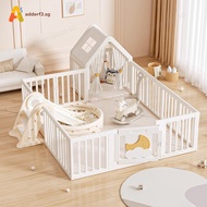 Baby Playpen Protective Fence Foldable Playpen Fence Baby Fence Mat  adderf3.sg