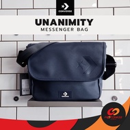 (แท้100%) Converse Unanimity of Messenger Bag กระเป๋าสะพายข้าง อเนกประสงค์