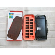 Dobe Pouch Storage Case 14 Game Card 2 SD Card Anti-Slip Design Clean Dust Proof For NS2 Nitendo Swi