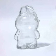 TWIRK Chống thấm nước Vỏ bảo vệ Labubu Màu kẹo Chống mất Túi đựng đồ mini Labubu Đồ sưu tầm Chống bụ