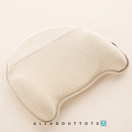 [Japan] Baby Pillow made with Organic Memory Foam for Flathead Prevention