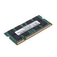 DDR2 2GB RAM Memory PC2 5300 Laptop RAM Memoria SODIMM RAM Parts 667MHz Memory 200Pin RAM Memory