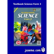Textbook Science Form 3 [9789837708747]