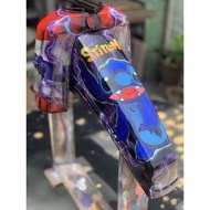 ✨ - (AIRBRUSH) FRONT FENDER MUDGUARD EX5 DREAM/HP 🔥
