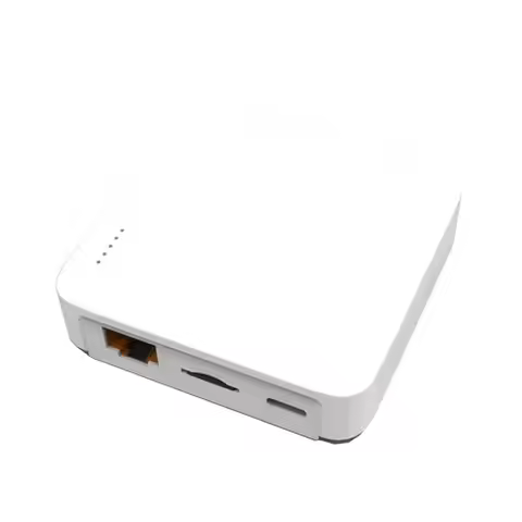C-Convenient-NP332 3-Port USB Network Print Server Multi-Interface Network Print Server Easy To Use