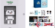 特典 TORIX 東東公仔 連 ME: UNBOX 2025 CHA EUN-WOO OFFICIAL PHOTO BOOK Official Photo Book ASTRO 車銀優 最新寫真集 官
