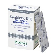 Synbiotic D-C for Dog & Cat