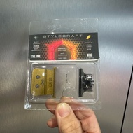 Gamma SC edge trimmer blade