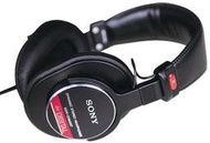 [日本新發現] 全新現貨可自取 日本代購進口 SONY 音樂業界專用監聽耳機 MDR-CD900ST