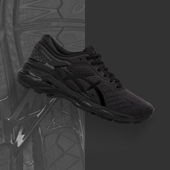 ASICS GEL KAYANO 24 MONOBLACK RUNNING MEN ORIGINAL Terjamin