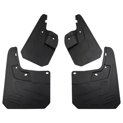 Mud Flaps for GMC Canyon Mud Flaps for 2023-2025 GMC Canyon & Chevrolet Colorado Tire Fender Splash
