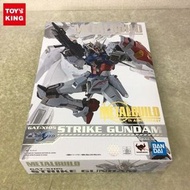 METAL BUILD 機動戰士高達SEED Strike Gundam -METAL BUILD 10th Ver.-