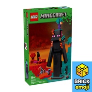 LEGO 21279 Minecraft The Enderman Tower