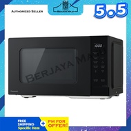 Panasonic 25L Solo Microwave Oven NN-ST34NBMPQ