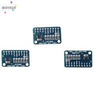 OKHALLO 3PCS ADC Module, 4 Channel 16 Bit ADS1115 Module, High Precision 16 Byte Pre-Soldered Analog